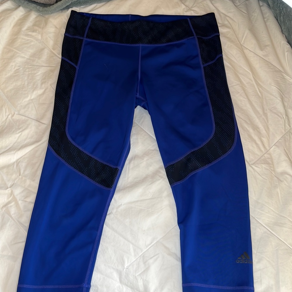 Adidas Climalite Athletic Leggings